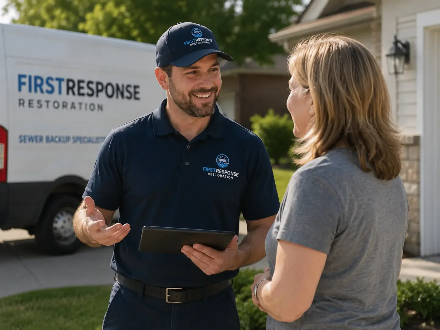 Stonington, IL Sewer Backup Cleanup Q&A